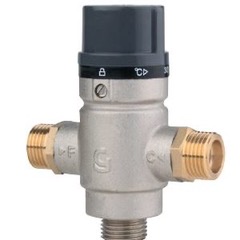 valvula termostatica